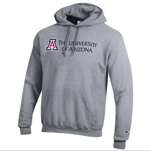 University of Arizona Pullover Sweatshirt Hoodie